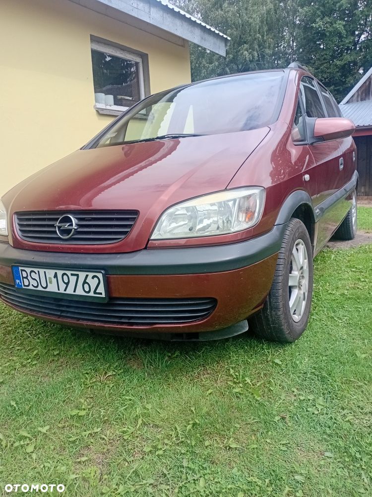 Opel Zafira - 4