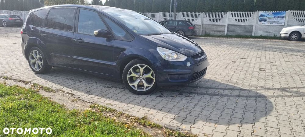 Ford S-Max 2.5 Titanium - 1