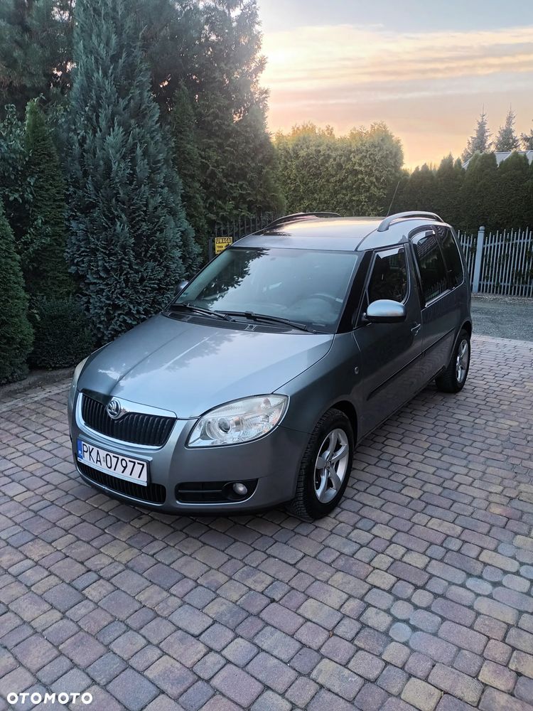 Skoda Roomster - 5