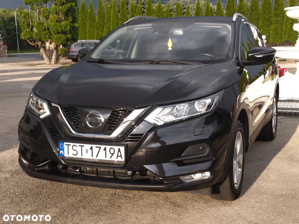 Nissan Qashqai - 1
