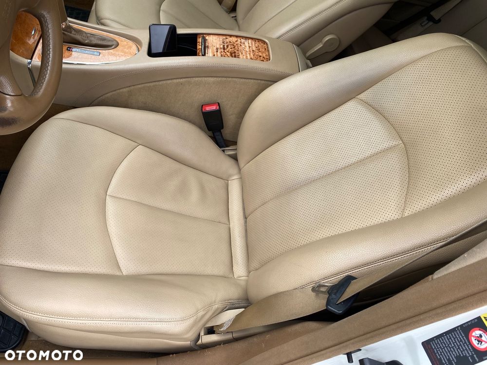 Mercedes-Benz Klasa E 350 7G-TRONIC Elegance - 20