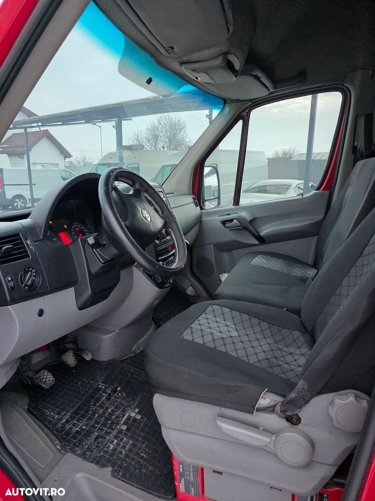 Volkswagen Crafter - 6