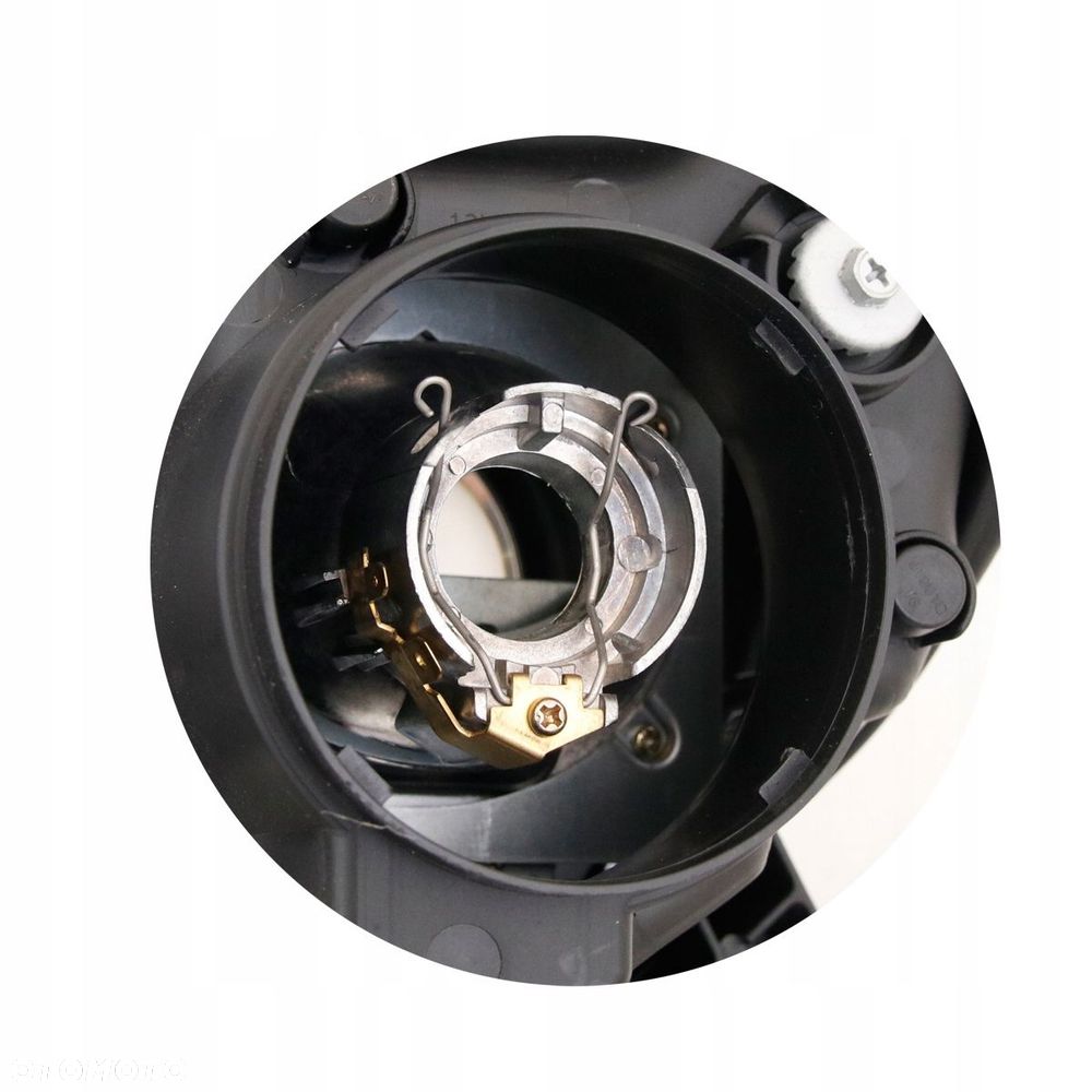 reflektory lampy kpl led neon tuning black toyota gt86 gt-86 frz brz 2012- - 7