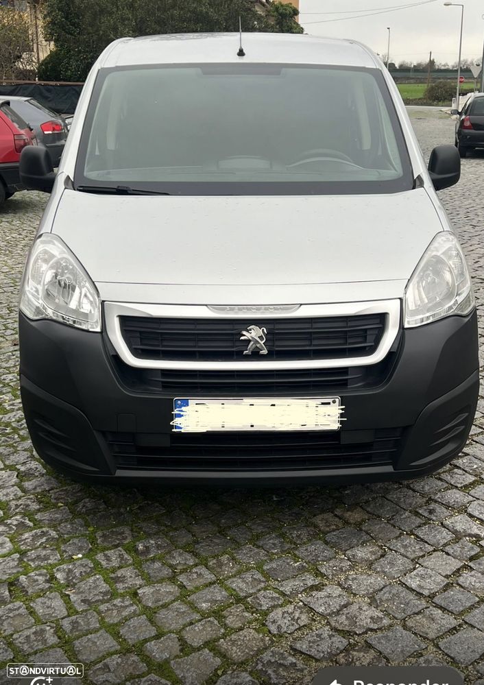 Peugeot Partner - 2