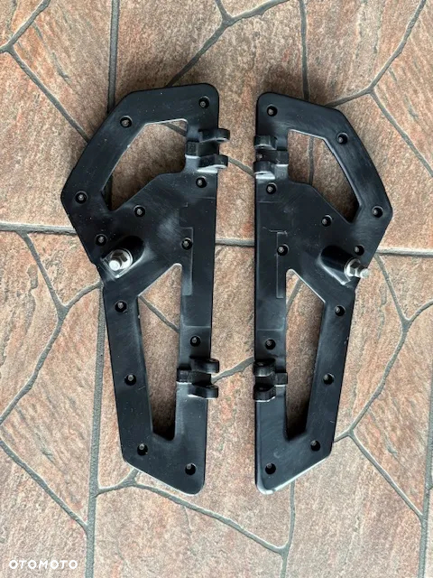 PODESTY PODŁOGI DEFIANCE HARLEY DAVIDSON TOURING SOFTAIL - 6