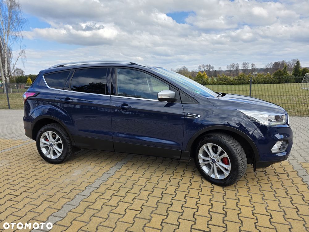 Ford Kuga 1.5 EcoBoost FWD Edition ASS - 4