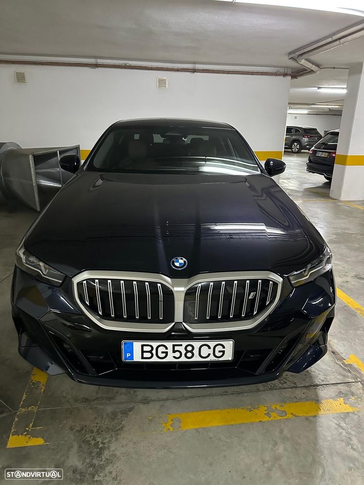 BMW i5 eDrive40 Pack Desportivo M Pro - 2