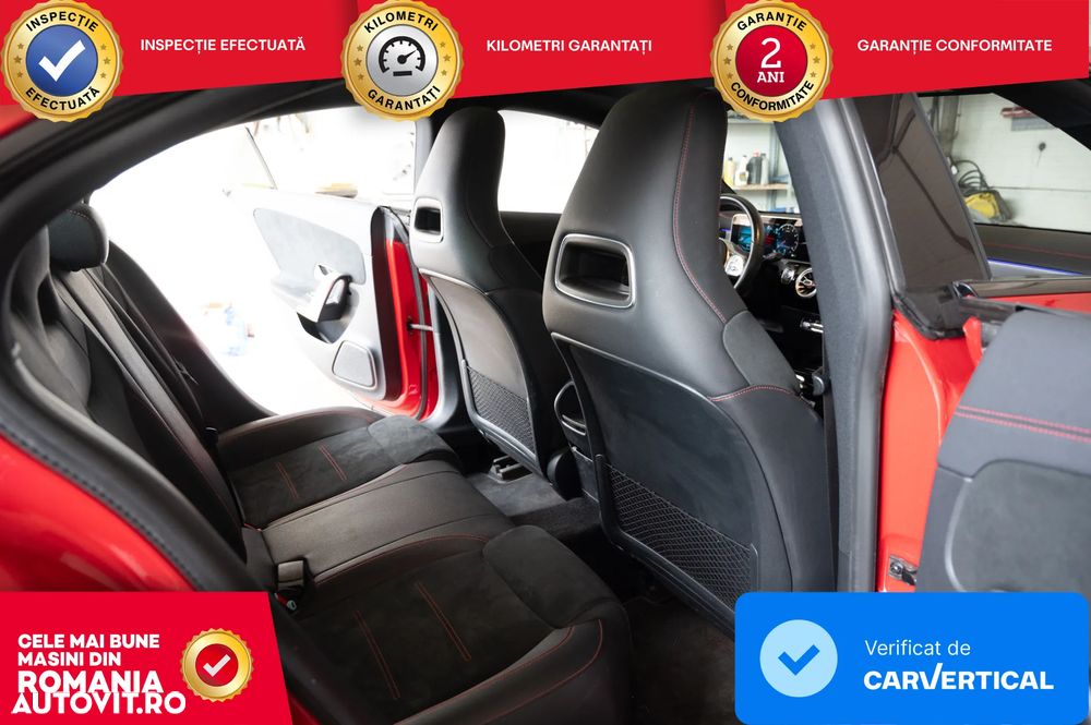 Mercedes-Benz CLA 220 - 19