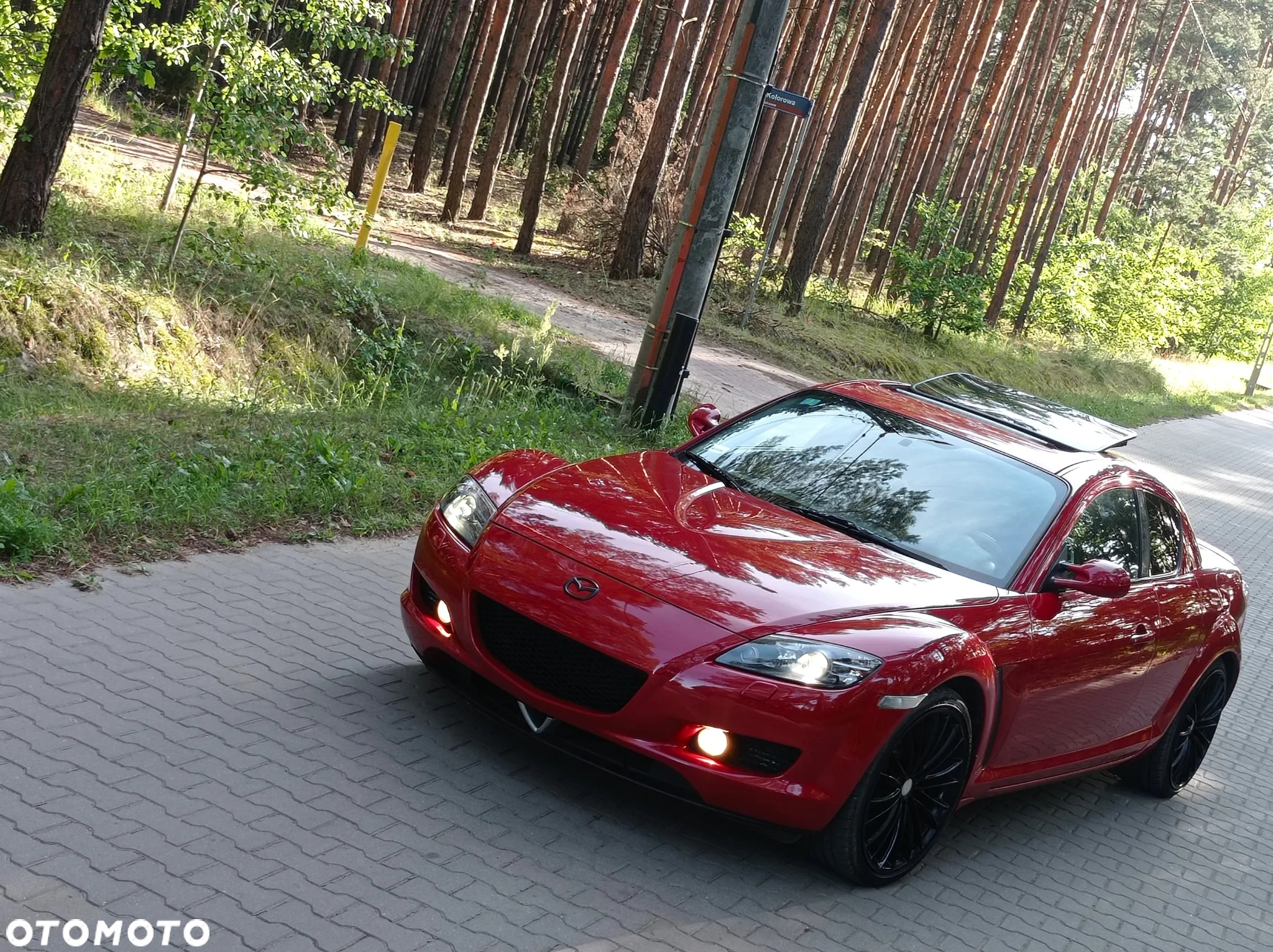Mazda RX-8 Renesis - 2