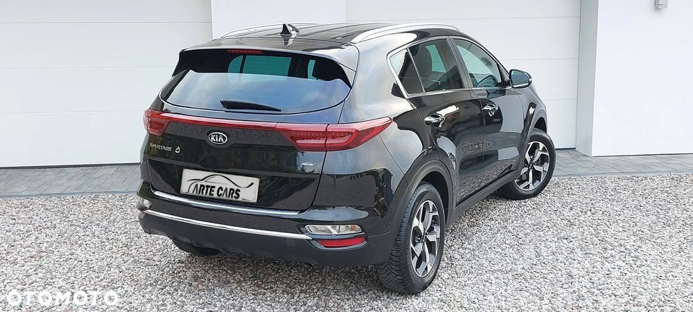 Kia Sportage 1.6 GDI 2WD VISION - 7