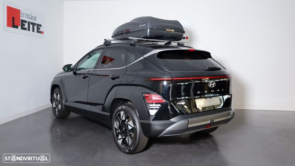 Hyundai Kauai 1.6 GDi HEV Vanguard - 3