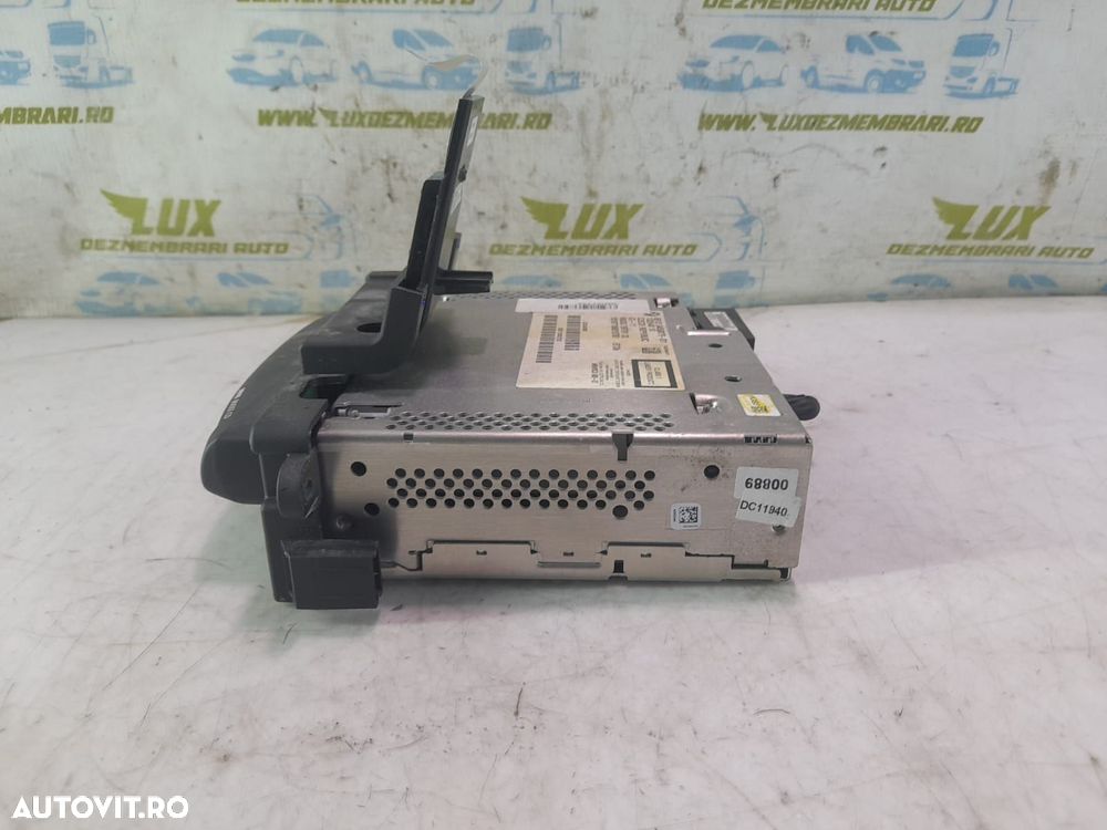 Radio cd player 6512 3456879-01 Mini Cooper R56 [facelift] [2010 - 20 - 4