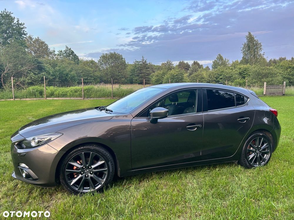 Mazda 3 - 2