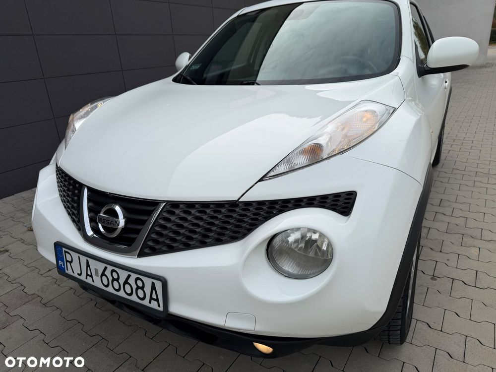 Nissan Juke 1.5 dCi Tekna - 9