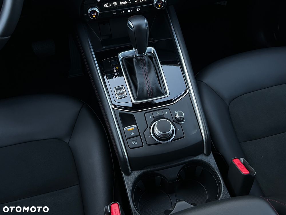 Mazda CX-5 e-SKYACTIV-G 194 AWD Homura - 18