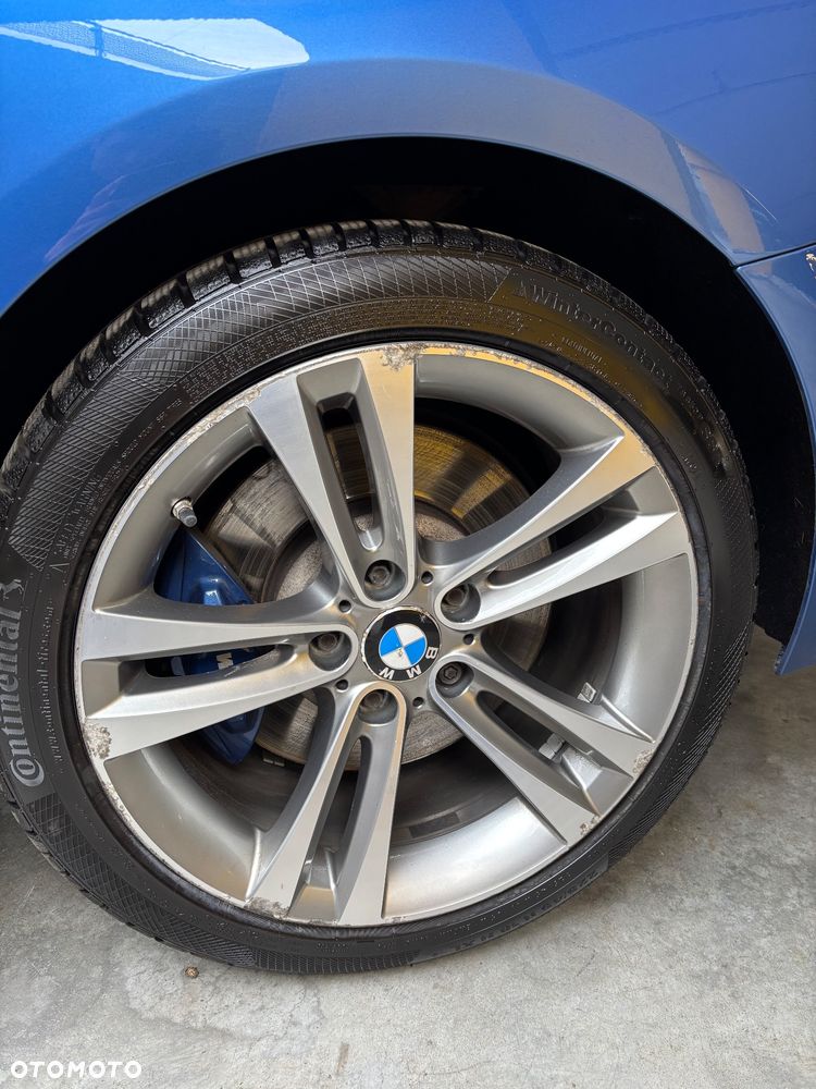 BMW Seria 4 428i xDrive Sport Line - 7