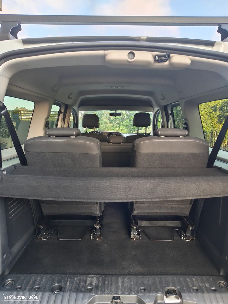 Mercedes-Benz Citan 111 CDI/31 Longo 7L - 11