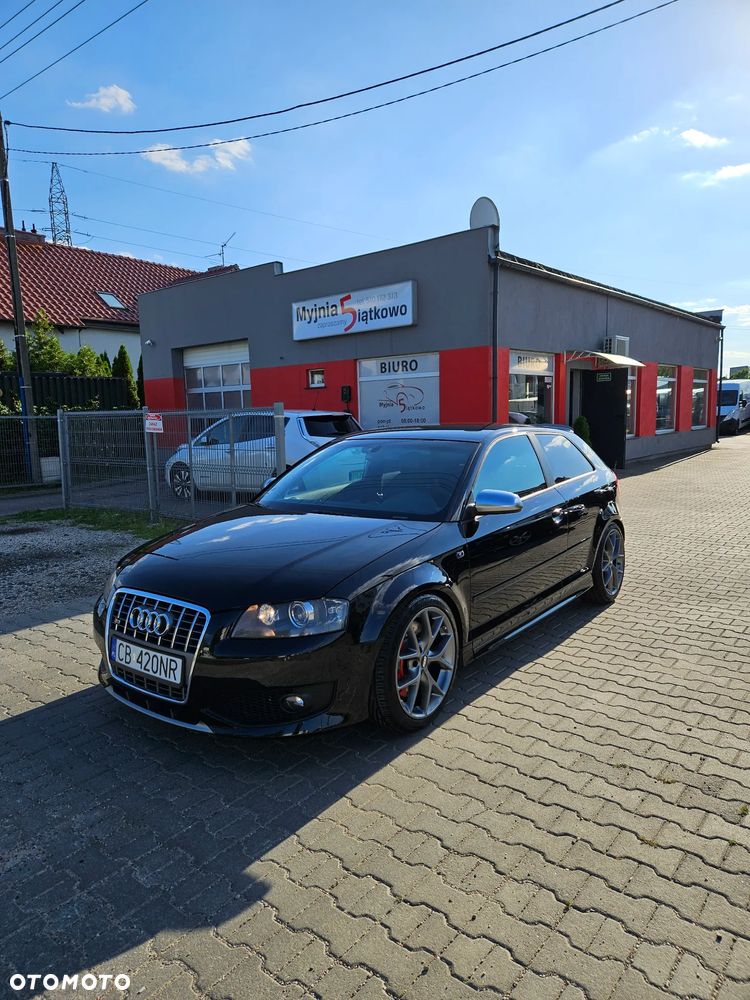 Audi S3 2.0 TFSI Quattro - 15