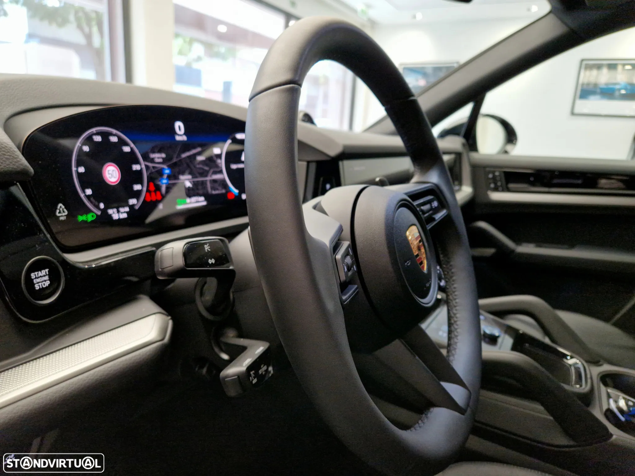 Porsche Cayenne E-Hybrid - 21