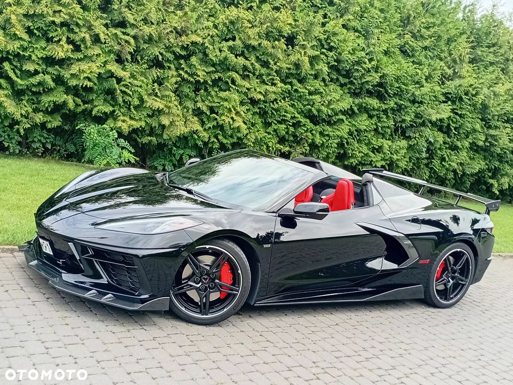 Chevrolet Corvette - 1