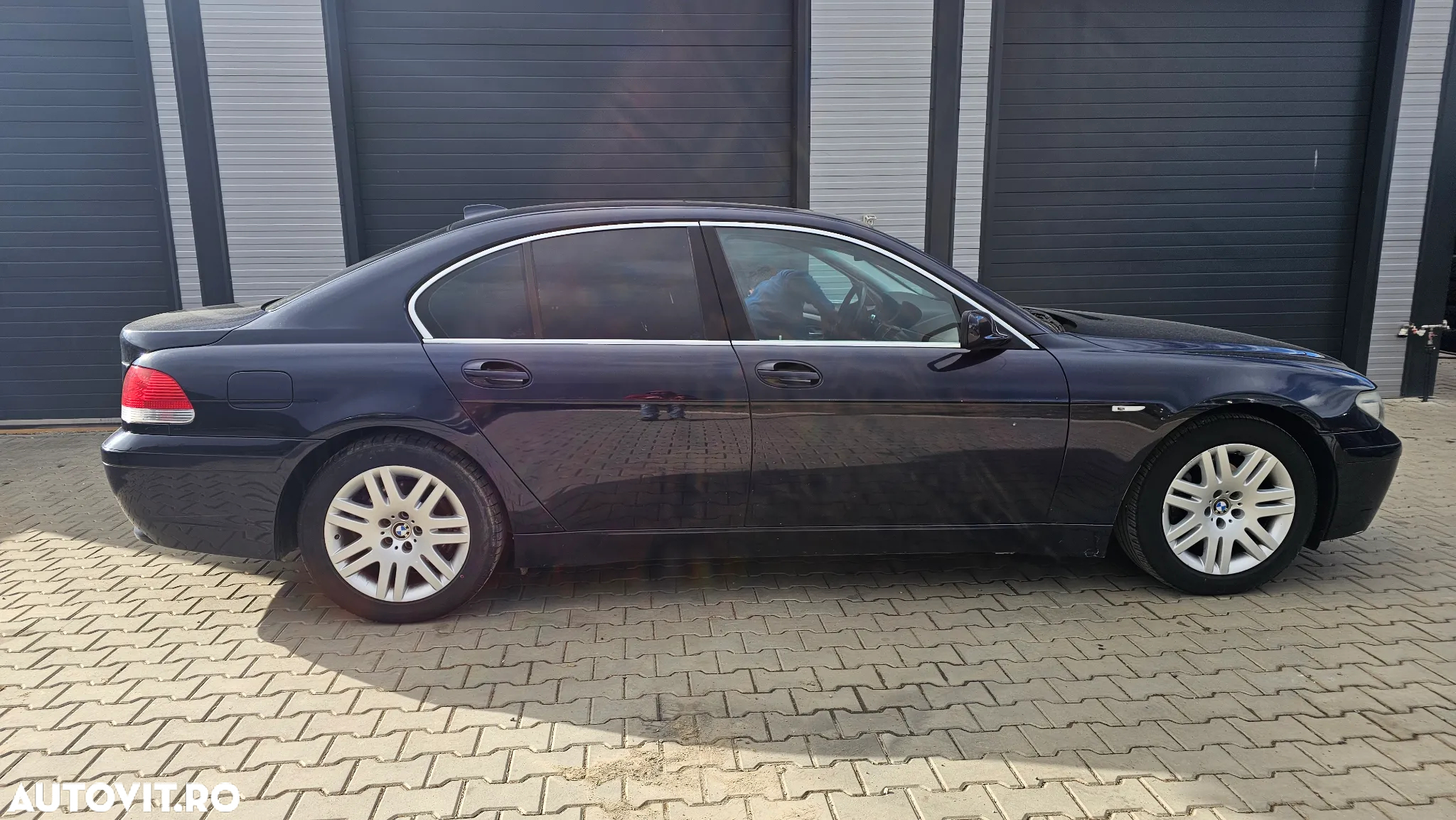 BMW Seria 7 730d - 3