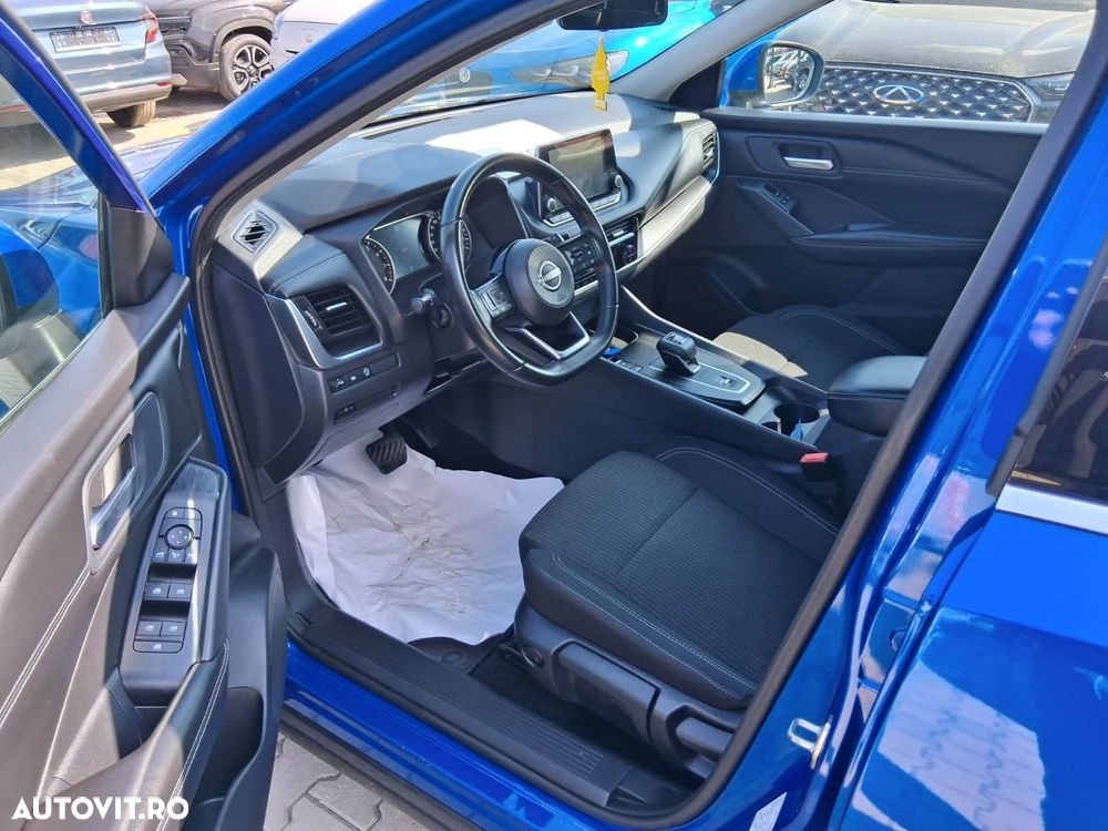 Nissan Qashqai - 9