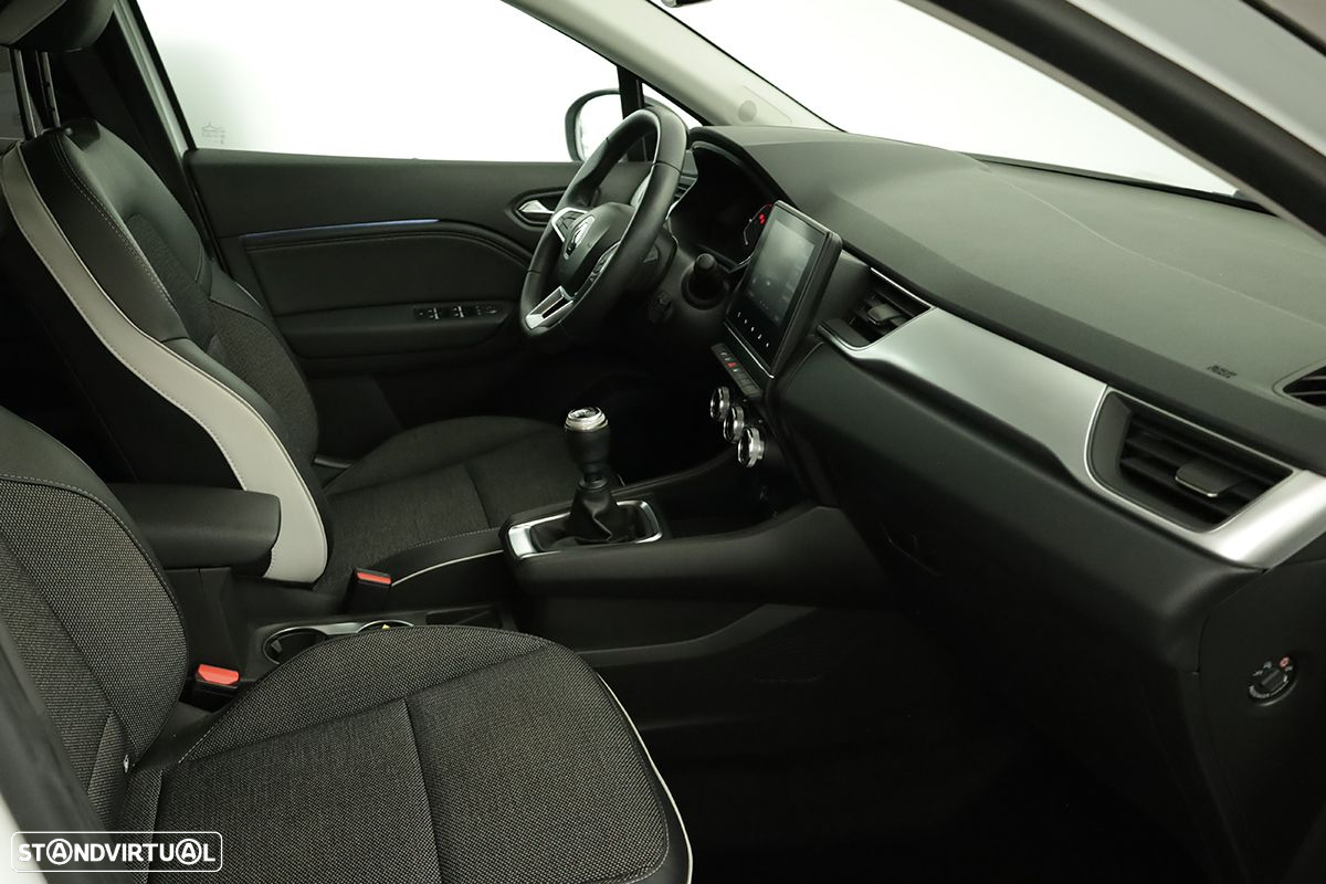 Renault Captur 1.0 TCe Techno - 22