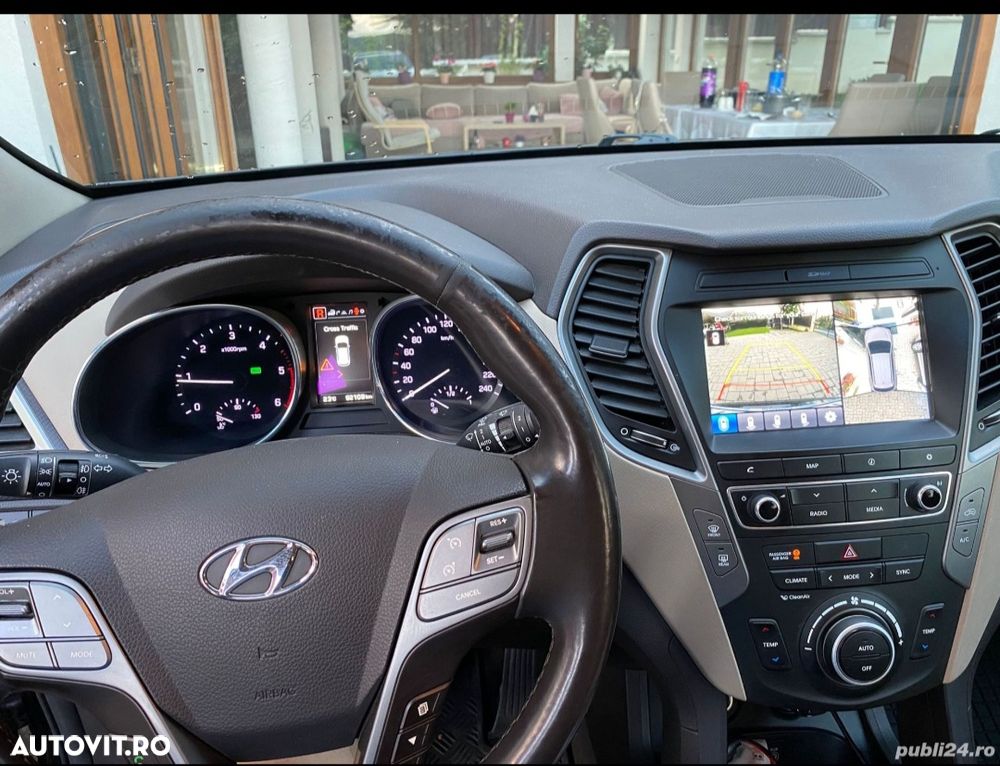 Hyundai Santa Fe - 4