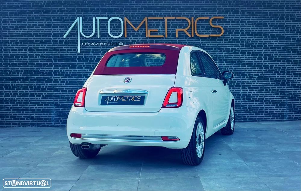 Fiat 500C 1.2 Dolcevita - 6