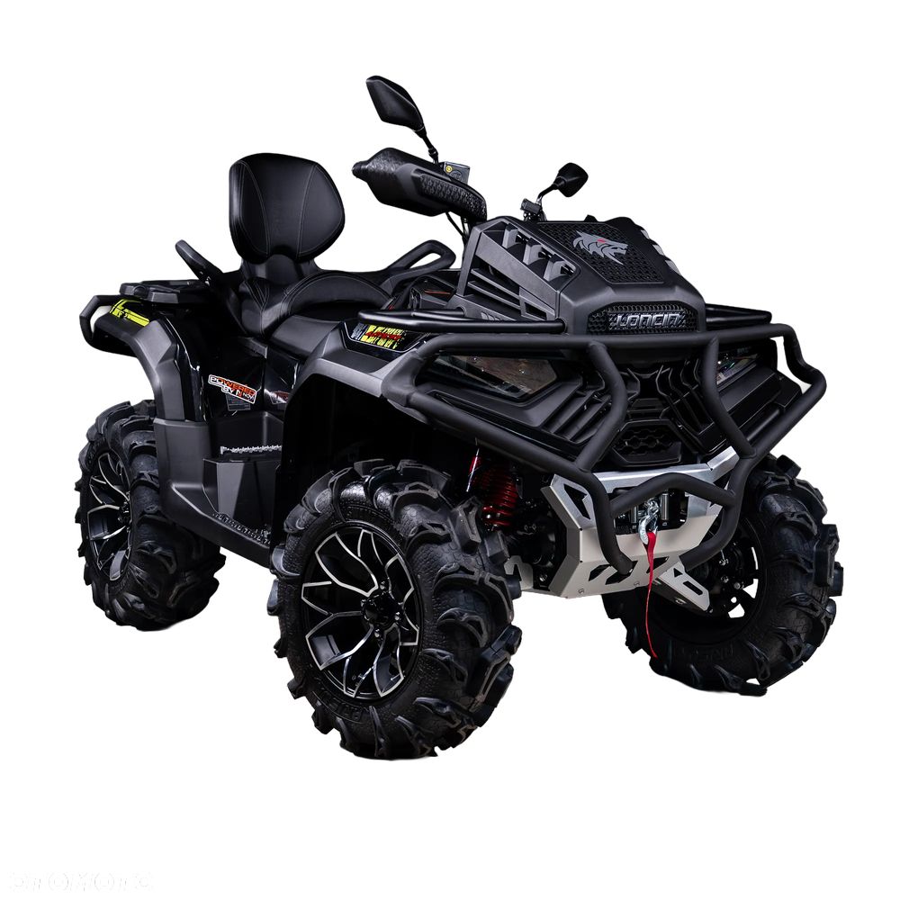 Loncin XWOLF 700 - 3