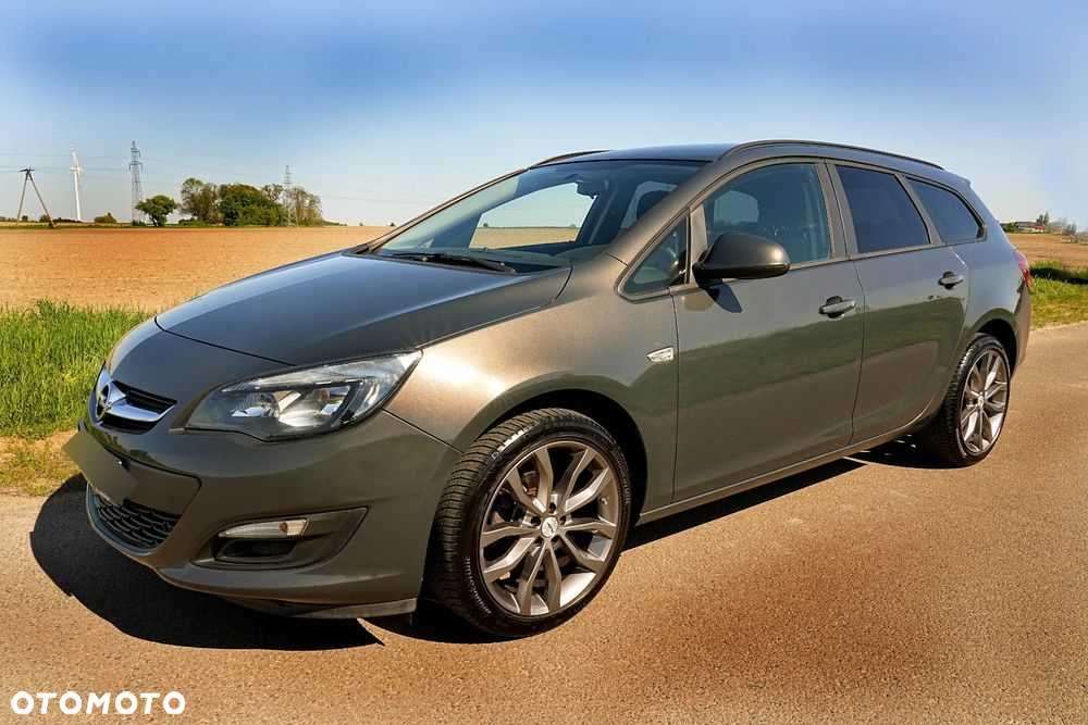 Opel Astra 1.4 Turbo Edition Sport - 26