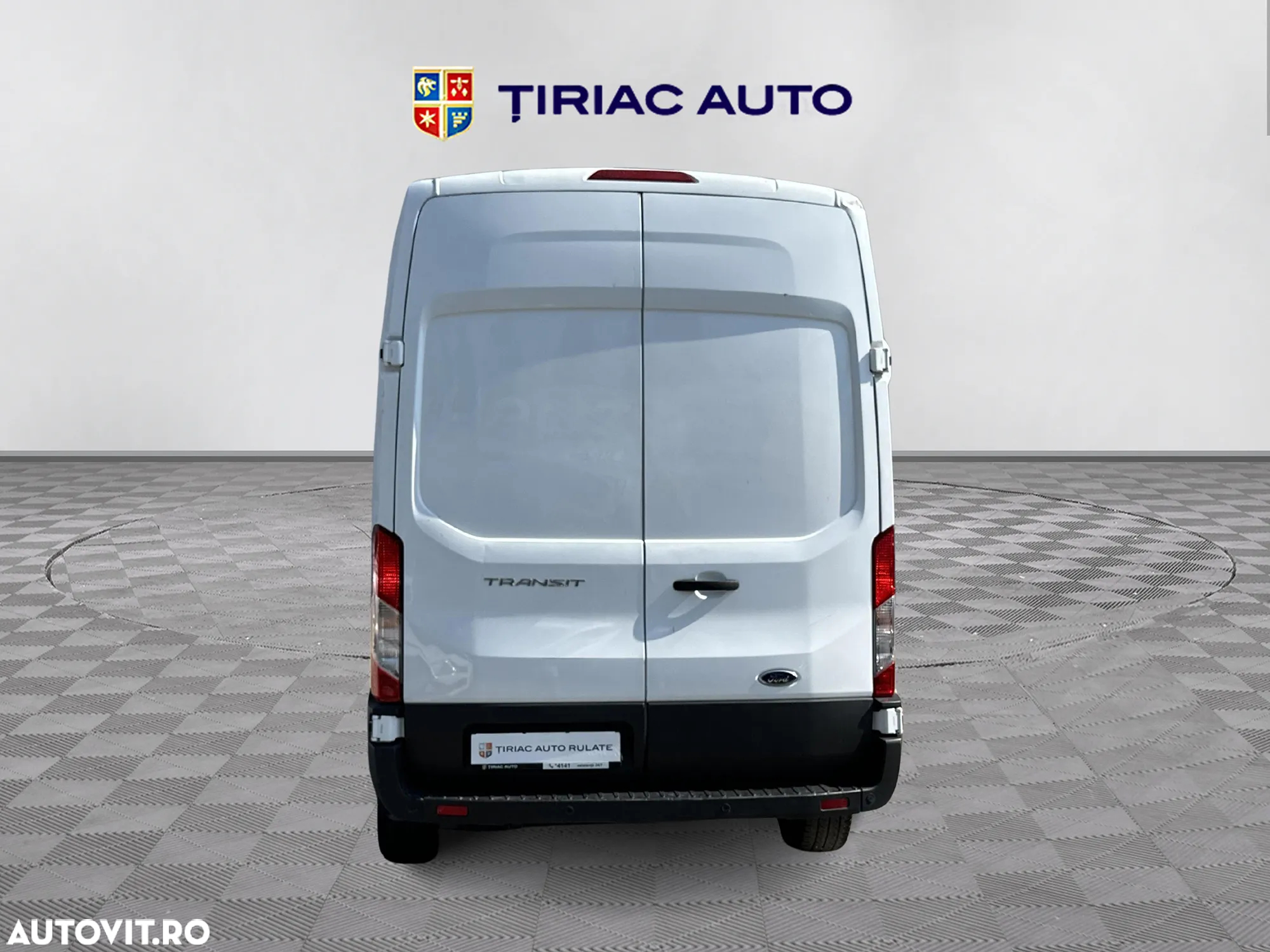 Ford Transit L3H2 Trend - 4
