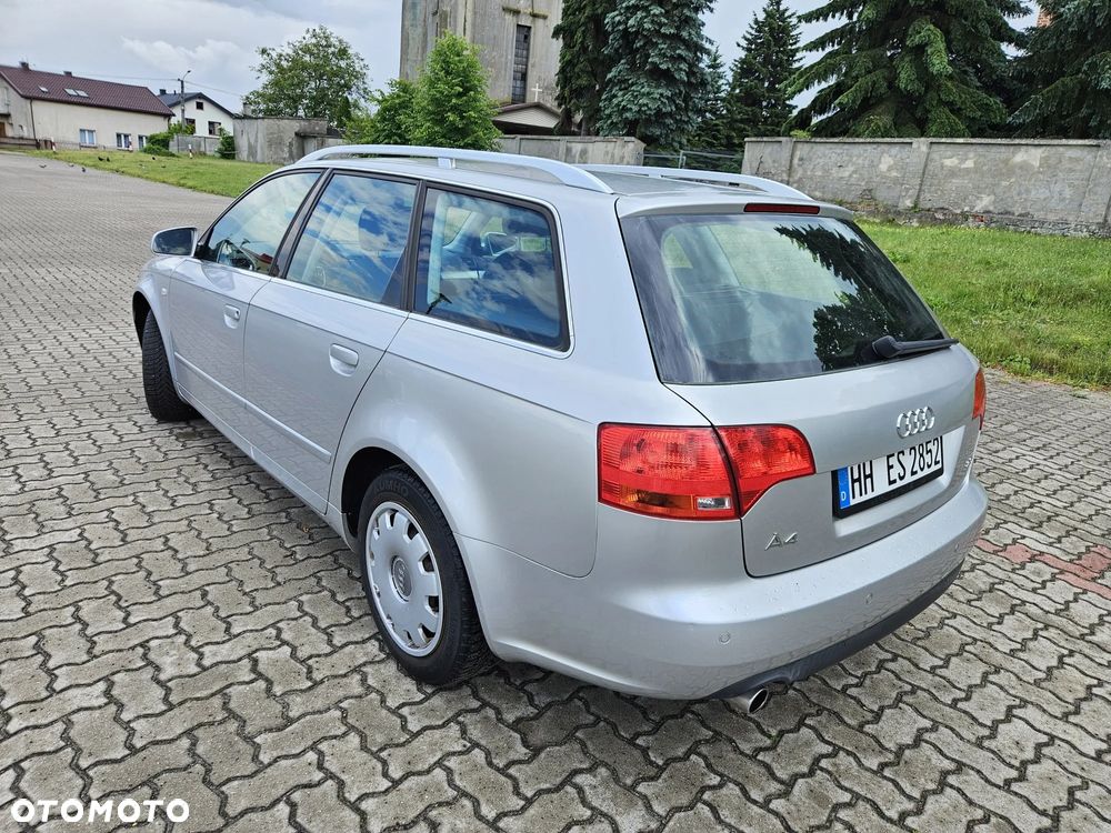 Audi A4 Avant - 3