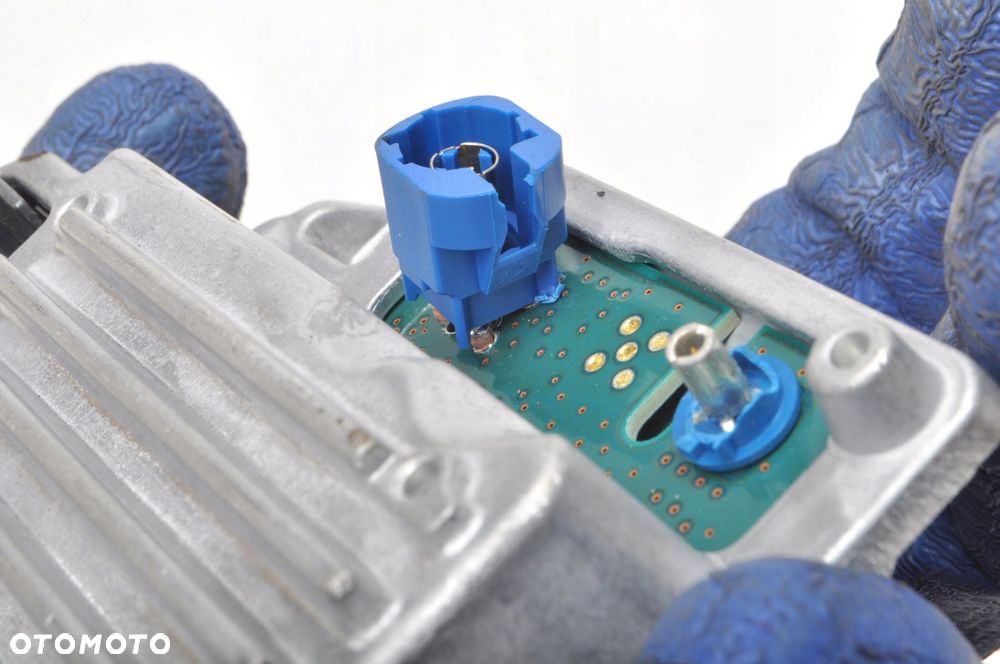 FORD FIESTA MK8 STEROWNIK MODUŁ NAWIGACJI LU5T-14G371-GKC - 6