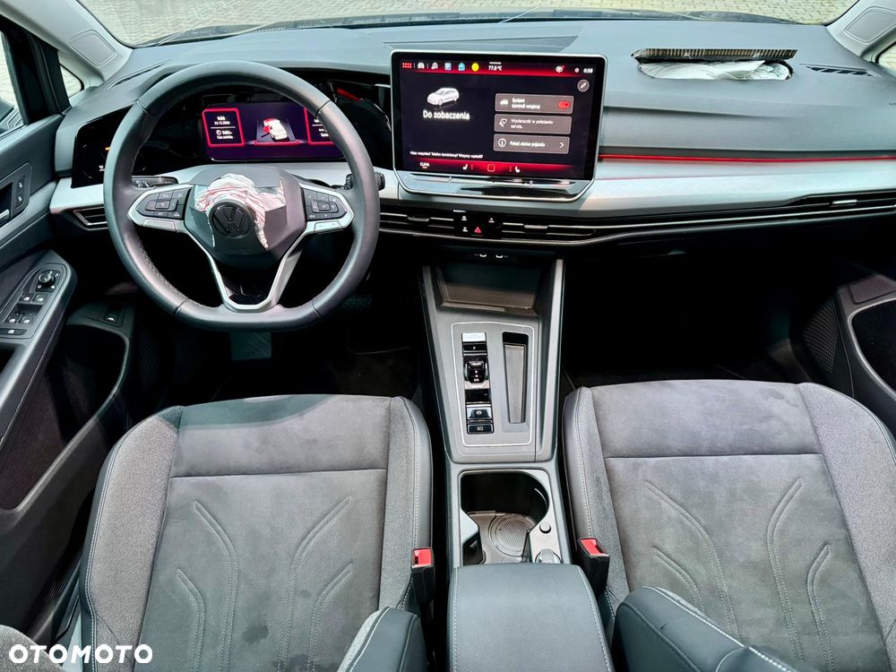 Volkswagen Golf Variant 1.5 eTSI OPF DSG Life - 22