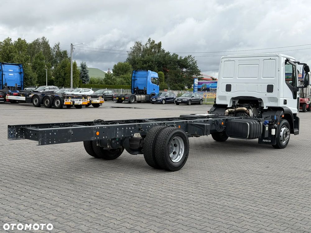 Iveco EUROCARGO 120.220   RAMA DO ZABUDOWY - 6