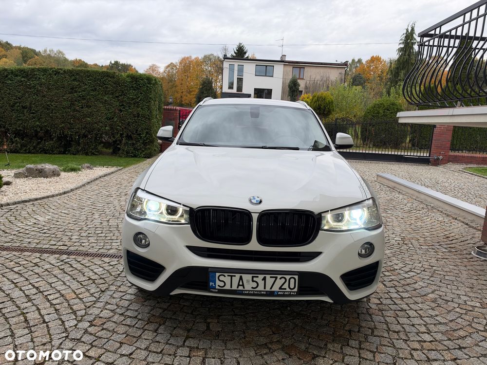 BMW X4 2016 photo 2