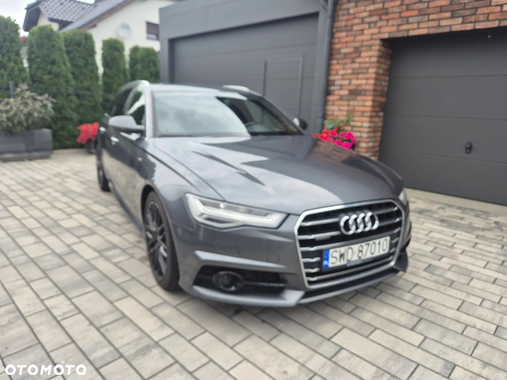 Audi A6 Avant 2.0 TDI ultra S tronic - 4