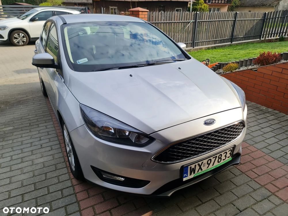Ford Focus 1.5 TDCi Trend - 1