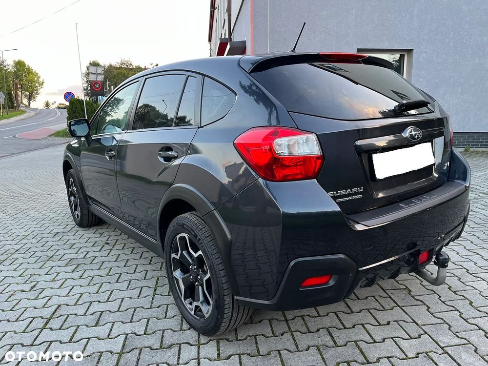 Subaru XV 2.0i Lineartronic Exclusive - 3