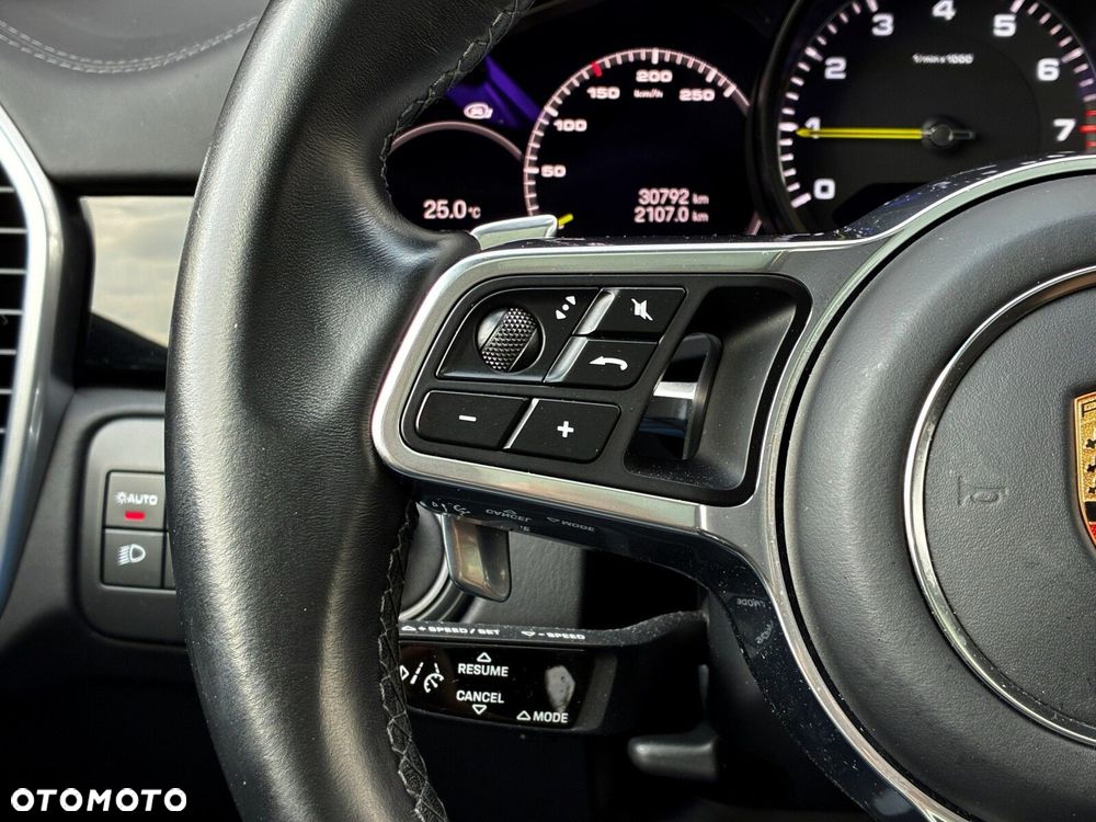 Porsche Cayenne - 19
