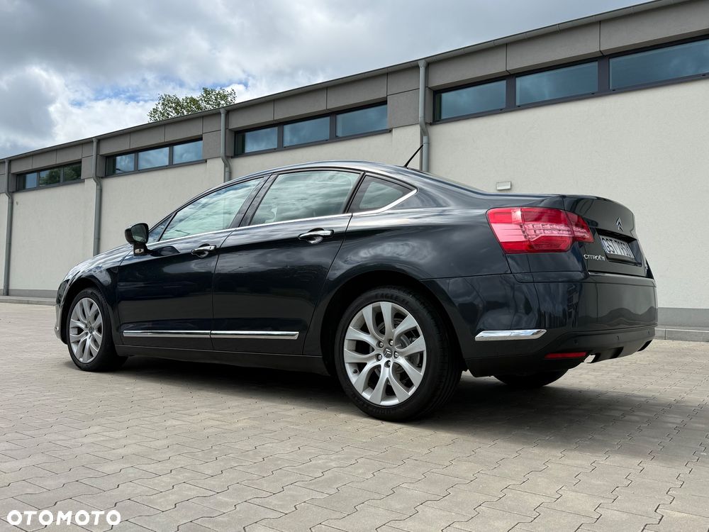 Citroën C5 2.0 HDi Exclusive - 7