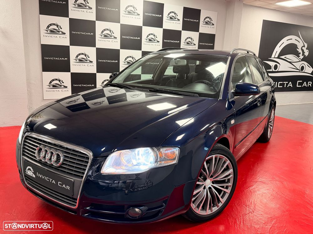 Audi A4 2.0 TDI Sport - 1