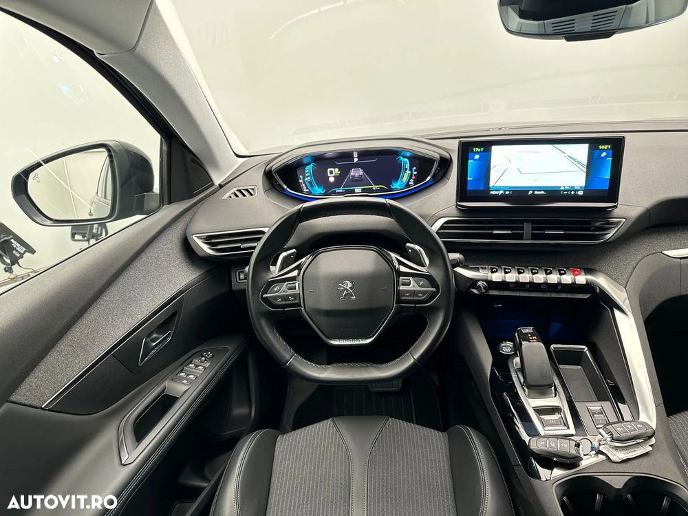 PEUGEOT 3008 2022 — imagine 18