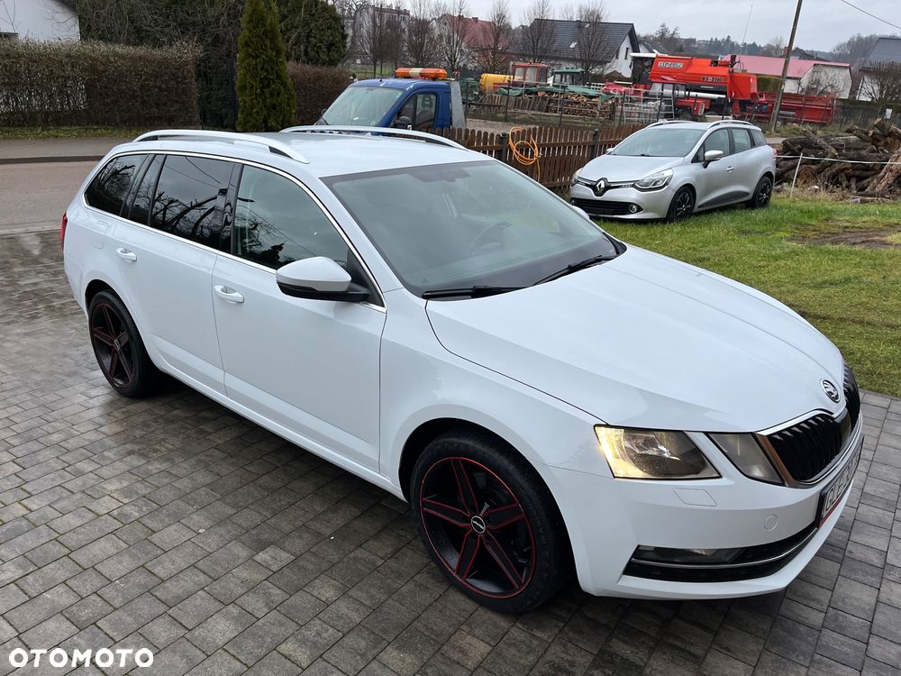 Skoda Octavia 2.0 TSI DSG Style - 29