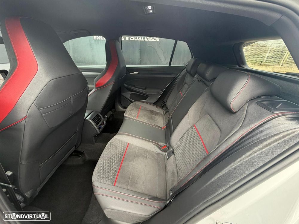 VW Golf 2.0 TSI GTI Clubsport DSG - 24