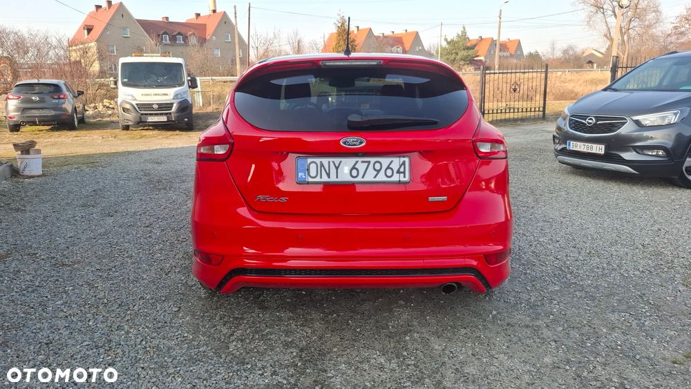 Ford Focus 1.5 EcoBoost STart-Stopp-System ST-LINE - 32