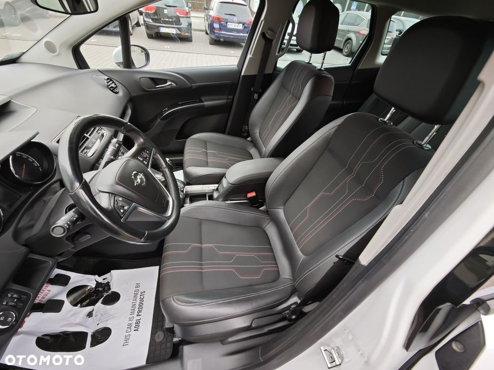 Opel Meriva 1.4 T Edition 150 S&S - 10