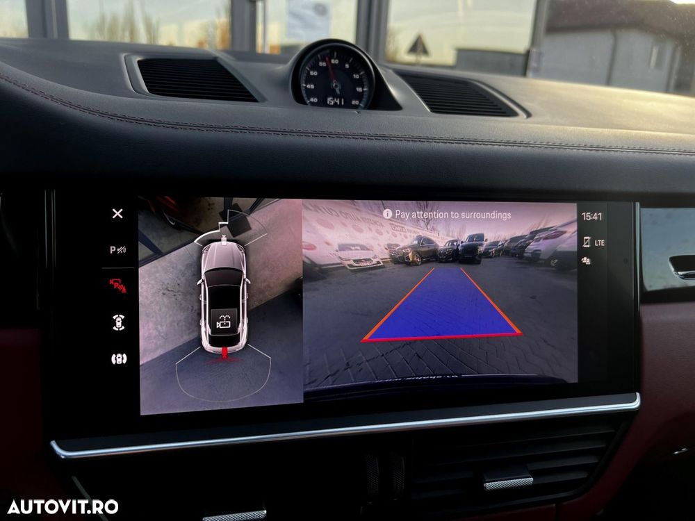 Porsche Cayenne Tiptronic S - 15