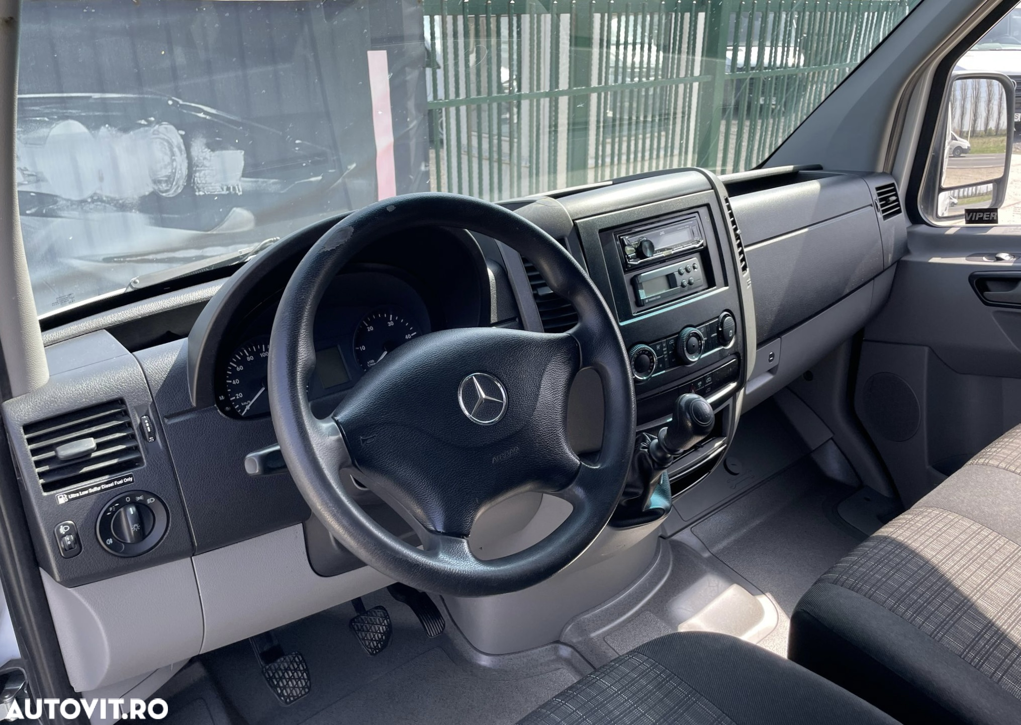 Mercedes-Benz Sprinter FRIGORIFIC THERMO KING CONGELARE - 17
